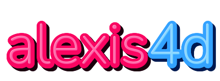 alexis4d — logo kanal